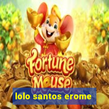 lolo santos erome